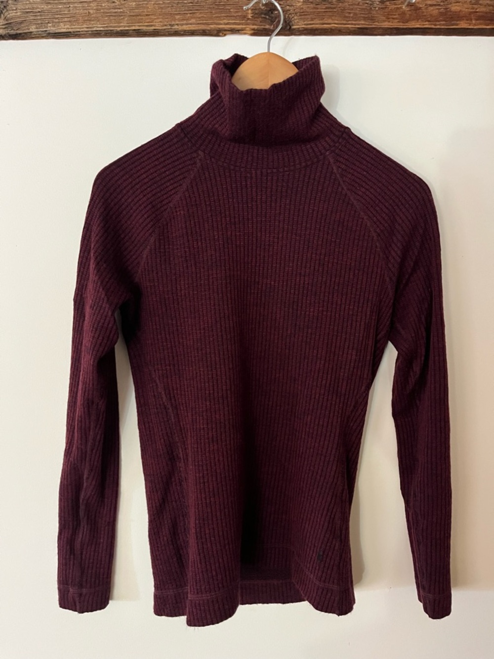 Smartwool Thermal Rib Merino Turtleneck